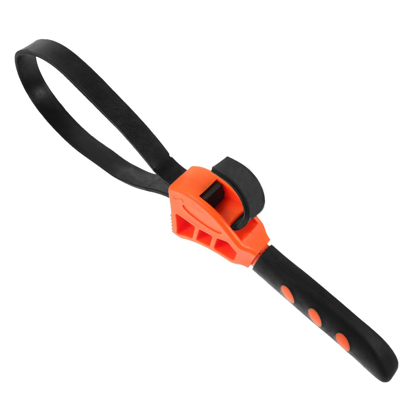 8 Inch Bottle Opener Wrench Multi functional Tool Adjustable Rubber Strap Plumbing Wrench Oil Filter Removal Fuel Filter
8 Inch Bottle Opener Wrench Multi functional Tool Adjustable Rubber Strap Plumbing Wrench Oil Filter Removal Fuel Filter