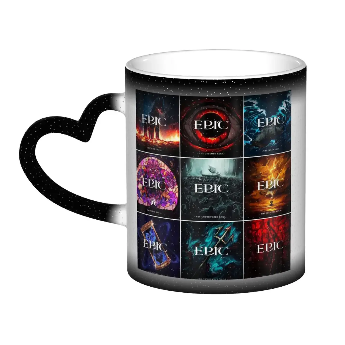 Epic The Musical Saga Covers Mug Funny Ceramic Coffee Cups Tea Mugs Milk Cup Drinkware Gift for Woman Man
Epic The Musical Saga Covers Mug Funny Ceramic Coffee Cups Tea Mugs Milk Cup Drinkware Gift for Woman Man