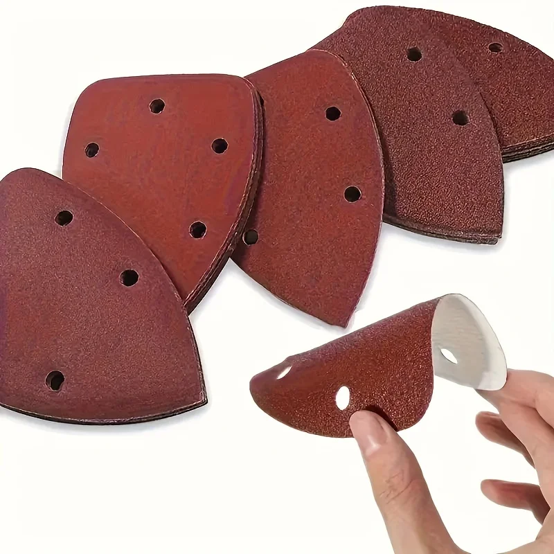 Набор наждачной бумаги премиум-класса, 18 шт., — подушечки с различной зернистостью с 5 отверстиями (60 # -320 # ) для полировки наждачной бумаги диаметром 140 мм — многофункциональная
Набор наждачной бумаги премиум-класса, 18 шт., — подушечки с различной зернистостью с 5 отверстиями (60 # -320 # ) для полировки наждачной бумаги диаметром 140 мм — многофункциональная