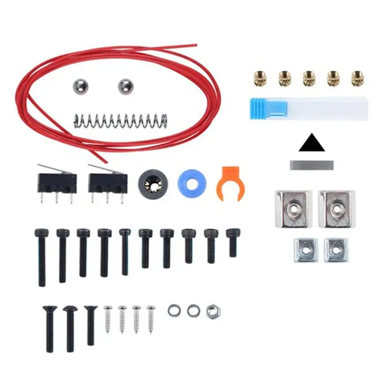 AT93-Filament Cutter Mod Filamatrix Stealthburner Toolhead For 3D Printer Enhances Printing Precision Accuracy
AT93-Filament Cutter Mod Filamatrix Stealthburner Toolhead For 3D Printer Enhances Printing Precision Accuracy
