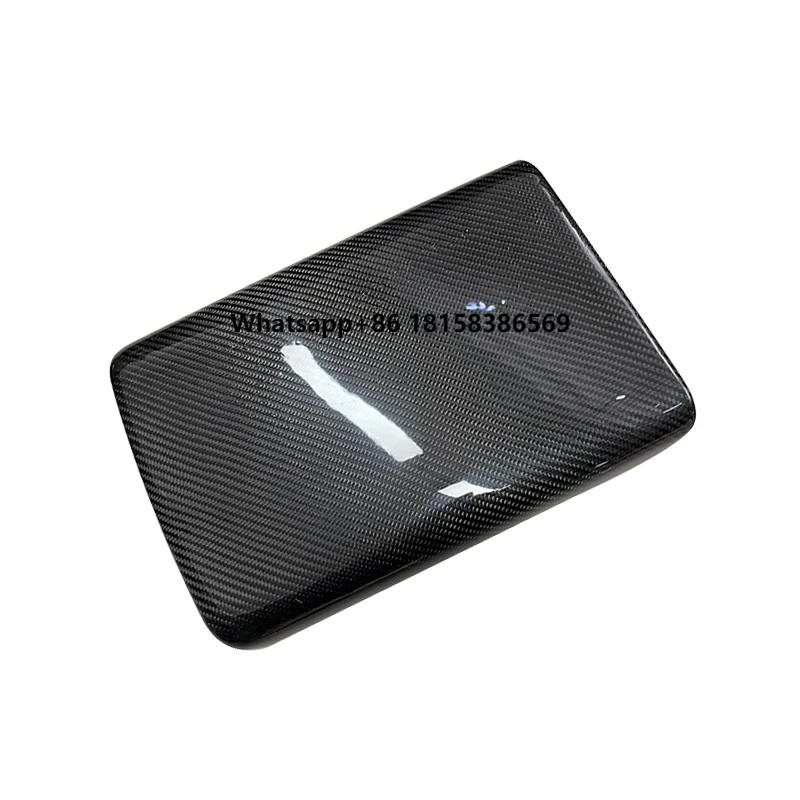 High Quality Carbon Fiber Auto Parts Car Armrest Box for Infiniti Q60 Perfect Fitment
High Quality Carbon Fiber Auto Parts Car Armrest Box for Infiniti Q60 Perfect Fitment