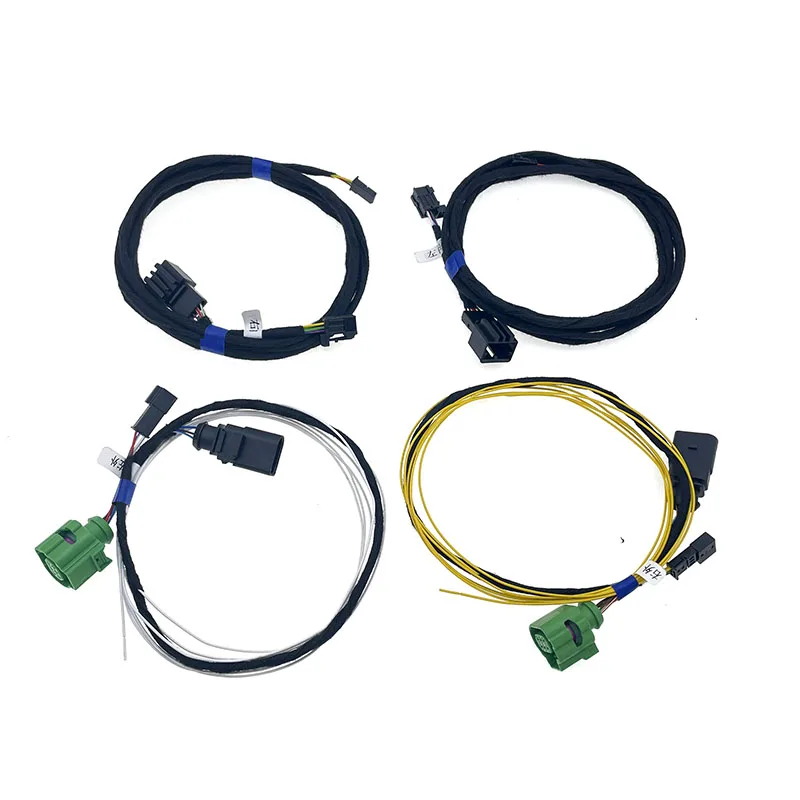 For A3 8V Halogen to LED adaptors Taillight Cable Wire Harness Adapter
For A3 8V Halogen to LED adaptors Taillight Cable Wire Harness Adapter