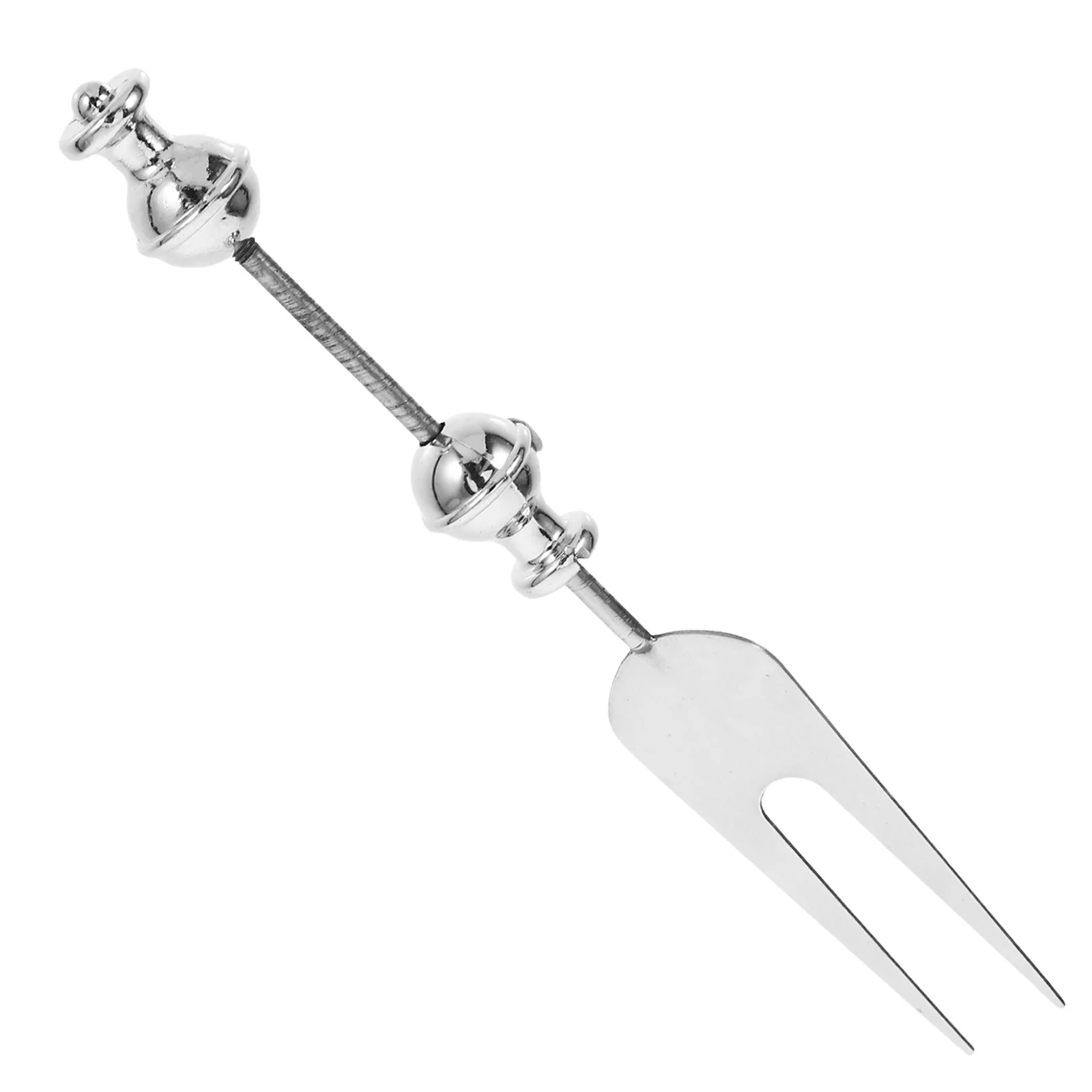 1pcs Beadable Stainless Steel Diy Fruit Fork For Dessert Appetizer Cake Tasting Household Tableware Dinner Serving Fork
1pcs Beadable Stainless Steel Diy Fruit Fork For Dessert Appetizer Cake Tasting Household Tableware Dinner Serving Fork
