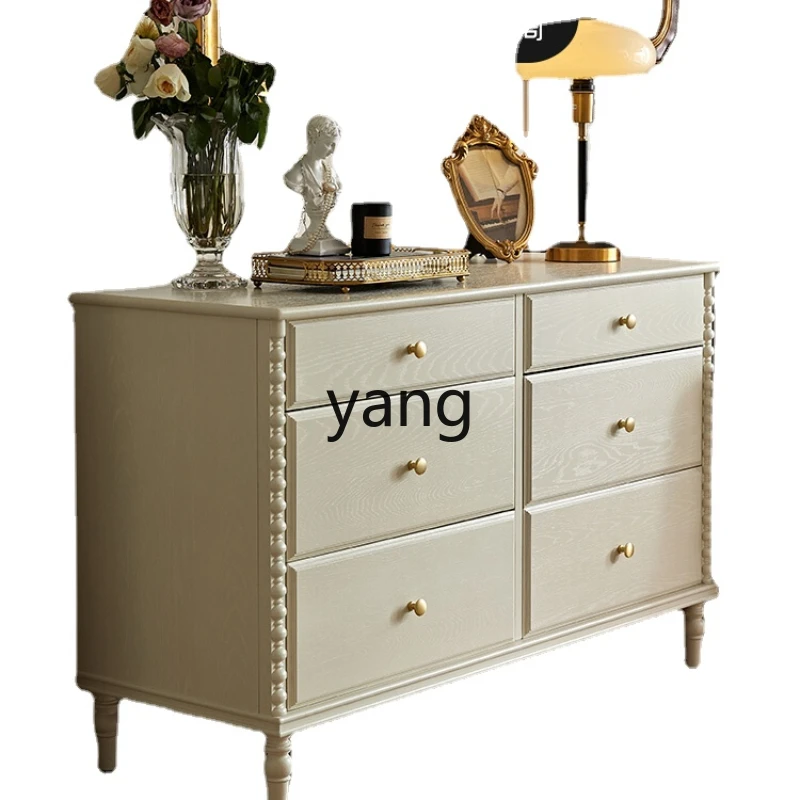 CX Solid Wood Bedroom Chest of Drawers Bedroom Storage Cabinet against the Wall
CX Solid Wood Bedroom Chest of Drawers Bedroom Storage Cabinet against the Wall