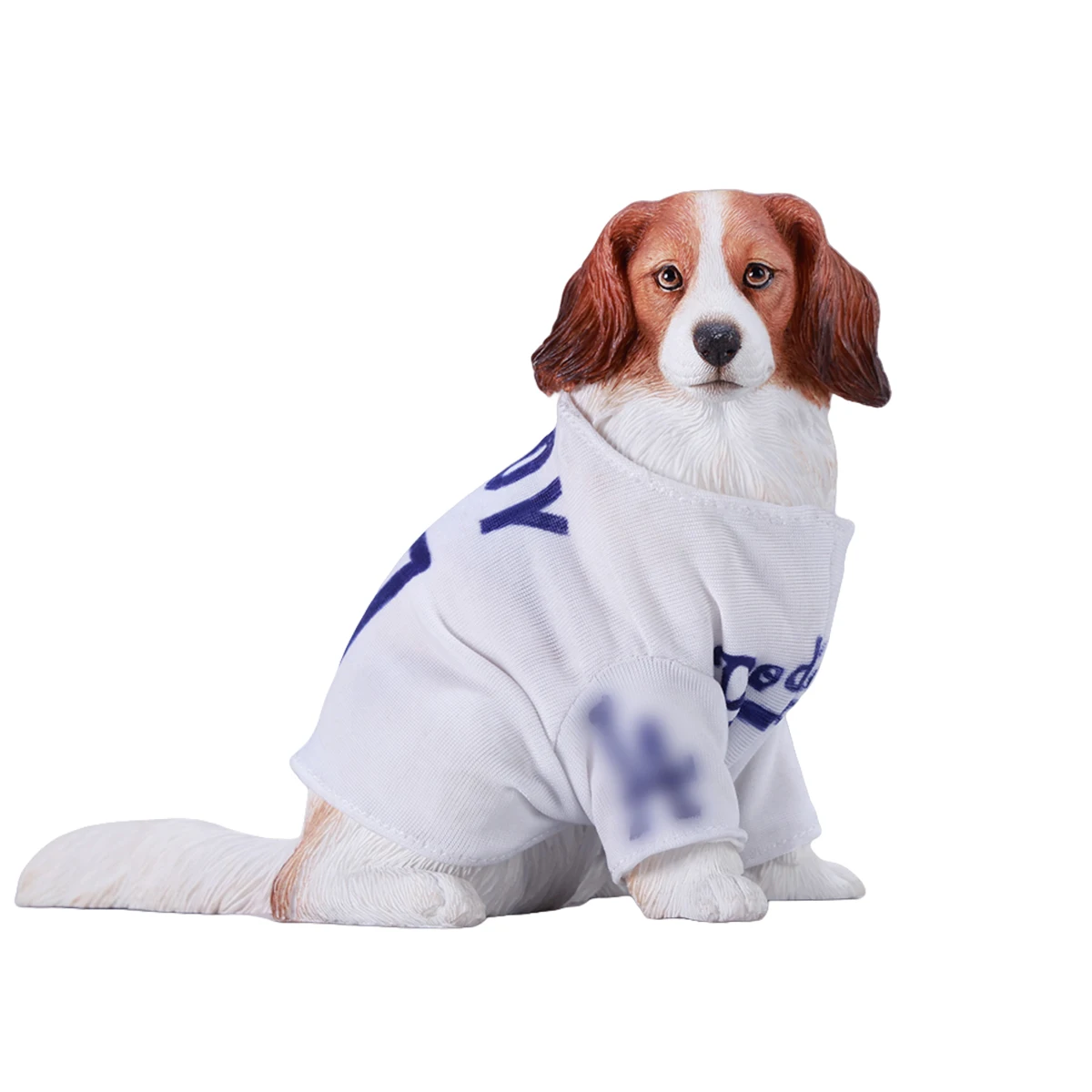 HIPLAY JXK Kooikerhondje Dog Static Expertly Hand-Painted Lifelike Animal Figurine
HIPLAY JXK Kooikerhondje Dog Static Expertly Hand-Painted Lifelike Animal Figurine