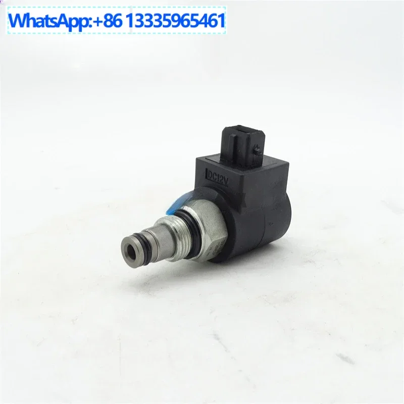 25-974628 25 974628 6401312 For 2DX 3CX hydraulic solenoid valve assembly
25-974628 25 974628 6401312 For 2DX 3CX hydraulic solenoid valve assembly