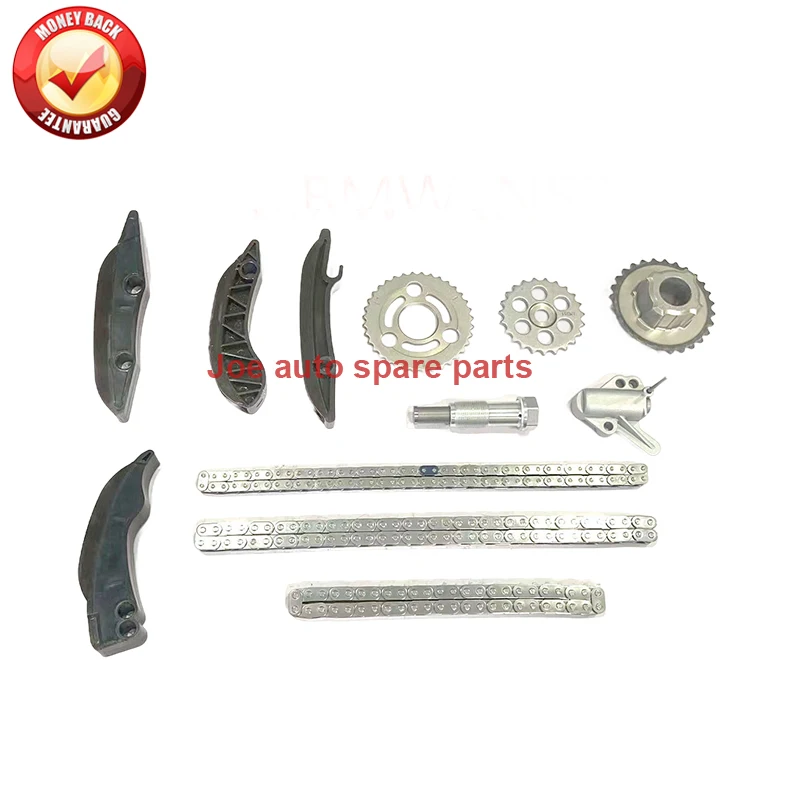 N57 Timing Chain Kit for BMW E70 F16 F86 E71 E72 F34 F31 F30 F80 E93 E92 F33 F83 F32 F82 F36 F11 F01 F02 F03 F04 F25 F26 F15 F85
N57 Timing Chain Kit for BMW E70 F16 F86 E71 E72 F34 F31 F30 F80 E93 E92 F33 F83 F32 F82 F36 F11 F01 F02 F03 F04 F25 F26 F15 F85