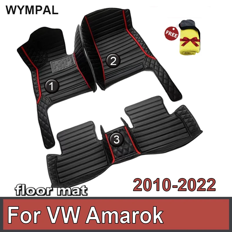 Автомобильные коврики для VW Amarok 2010 ~ 2022, напольный коврик, автозапчасти, коврик, роскошный кожаный коврик, автомобильные аксессуары
Автомобильные коврики для VW Amarok 2010 ~ 2022, напольный коврик, автозапчасти, коврик, роскошный кожаный коврик, автомобильные аксессуары
