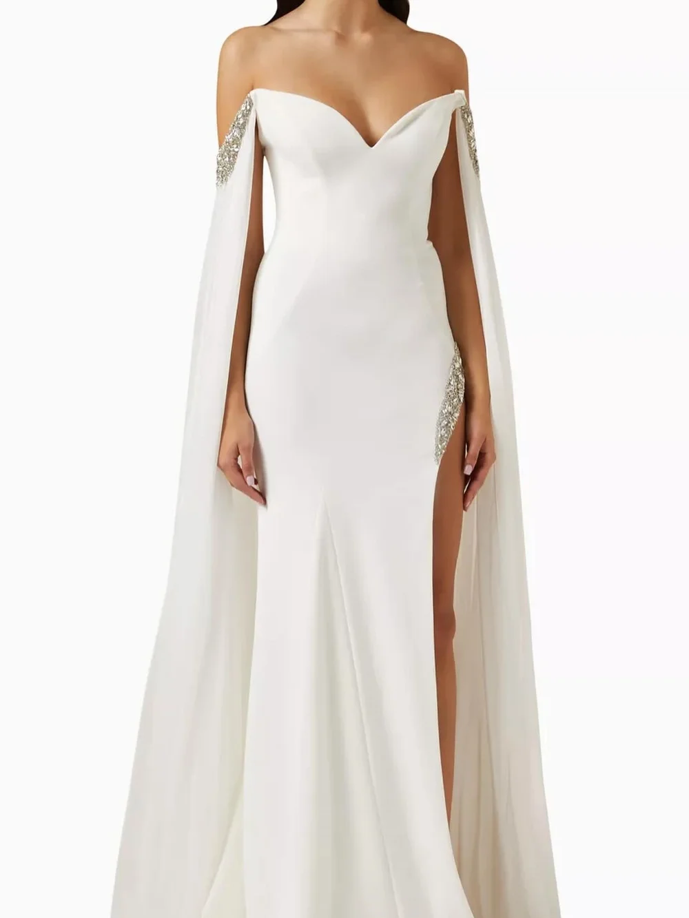 Customized Sexy Jersey Pleat Sequined Trumpet Sweetheart Long Dresses Prom Exquisite Modern Style Formal Elegant Matchin
Customized Sexy Jersey Pleat Sequined Trumpet Sweetheart Long Dresses Prom Exquisite Modern Style Formal Elegant Matchin