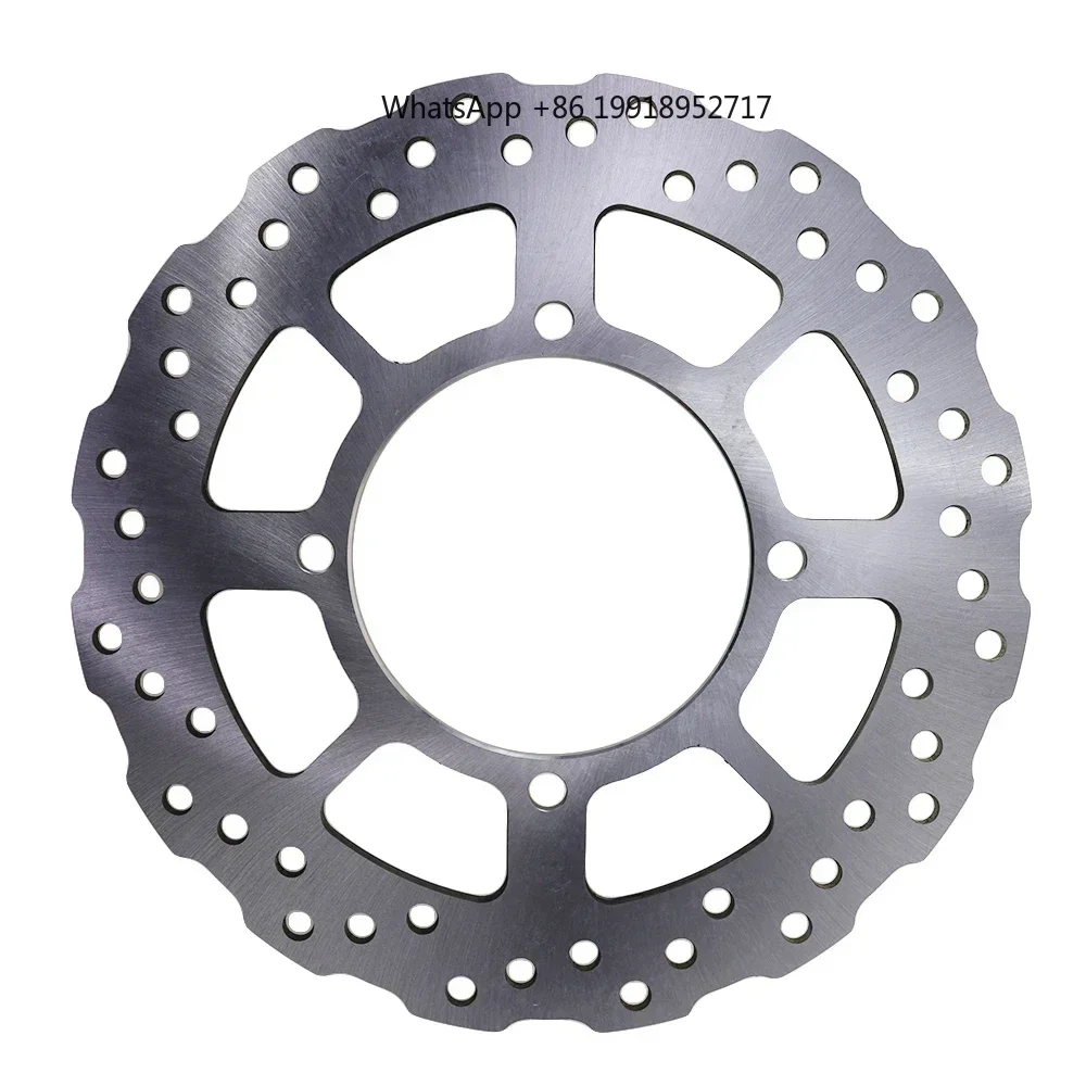 Motorcycle Rear Brake Disc For GTR1400 ZG1400 GTR ZG 1400 ABS 2008-2018 2009 2010 2011 2012 2013 2014 2015 2016 2017
Motorcycle Rear Brake Disc For GTR1400 ZG1400 GTR ZG 1400 ABS 2008-2018 2009 2010 2011 2012 2013 2014 2015 2016 2017