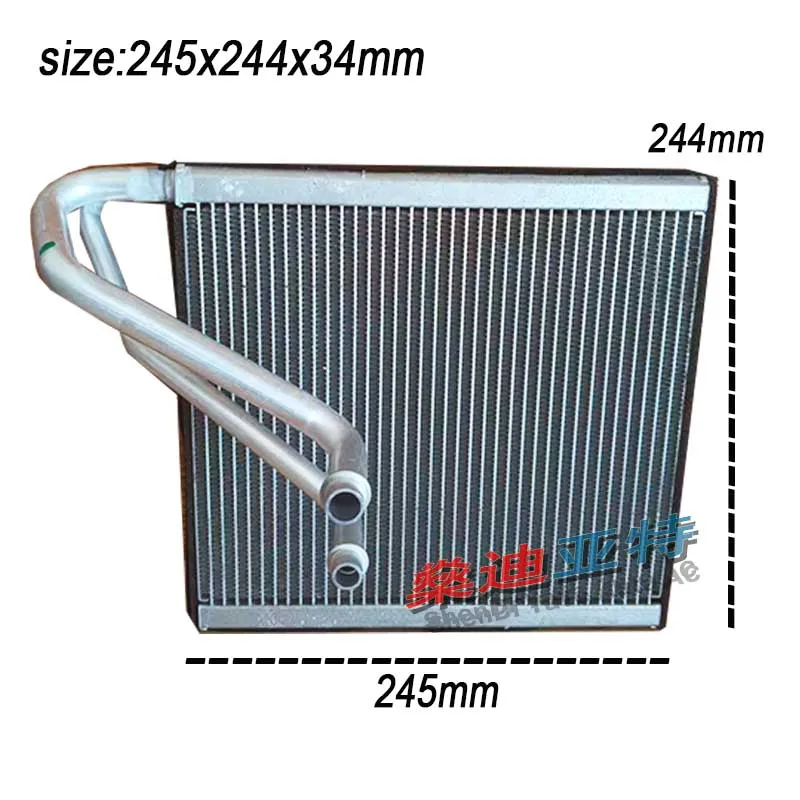 5Q2820102B RHD A/C Evaporator Core For 12-21 Volkswagen Golf VII Arteon Passat B8 Touran Magotan T-Roc Audi A3 Q2 Q3 5Q2820102D
5Q2820102B RHD A/C Evaporator Core For 12-21 Volkswagen Golf VII Arteon Passat B8 Touran Magotan T-Roc Audi A3 Q2 Q3 5Q2820102D