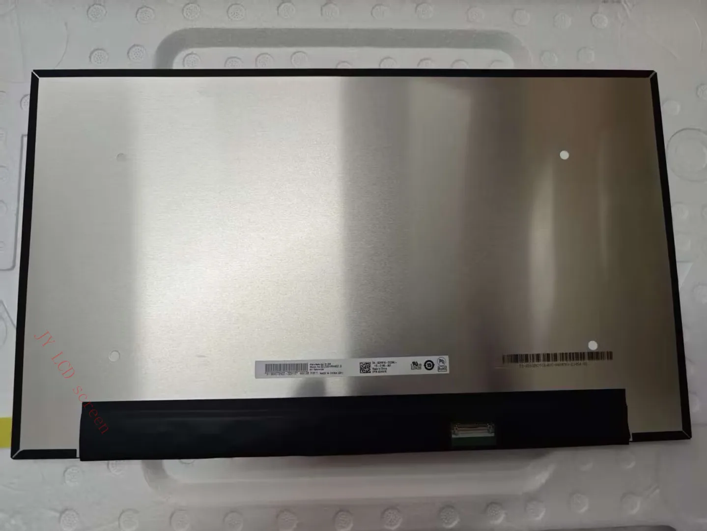 15.6 Inch B156HAN02.6 1920x1080 FHD IPS 72% NTSC 30 pins Matte Laptop LCD Screen Display Panel Matrix
15.6 Inch B156HAN02.6 1920x1080 FHD IPS 72% NTSC 30 pins Matte Laptop LCD Screen Display Panel Matrix
