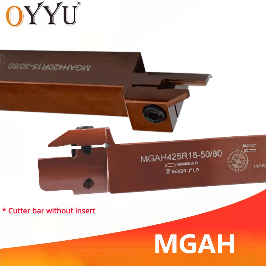 OYYU Внешний держатель инструментов из пружинной стали с хвостовиком с ЧПУ MGAH MGAH220R MGAH320R MGAH420R MGAH325R MGAH425R MGAH525R MGAH220R10 MGAH320R
OYYU Внешний держатель инструментов из пружинной стали с хвостовиком с ЧПУ MGAH MGAH220R MGAH320R MGAH420R MGAH325R MGAH425R MGAH525R MGAH220R10 MGAH320R