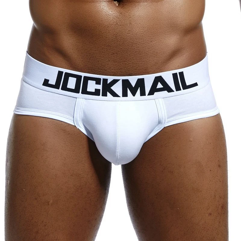 Briefs Cotton U Convex Breathable Underpants 1Pcs Men Cozy Bikini Lingerie
Briefs Cotton U Convex Breathable Underpants 1Pcs Men Cozy Bikini Lingerie