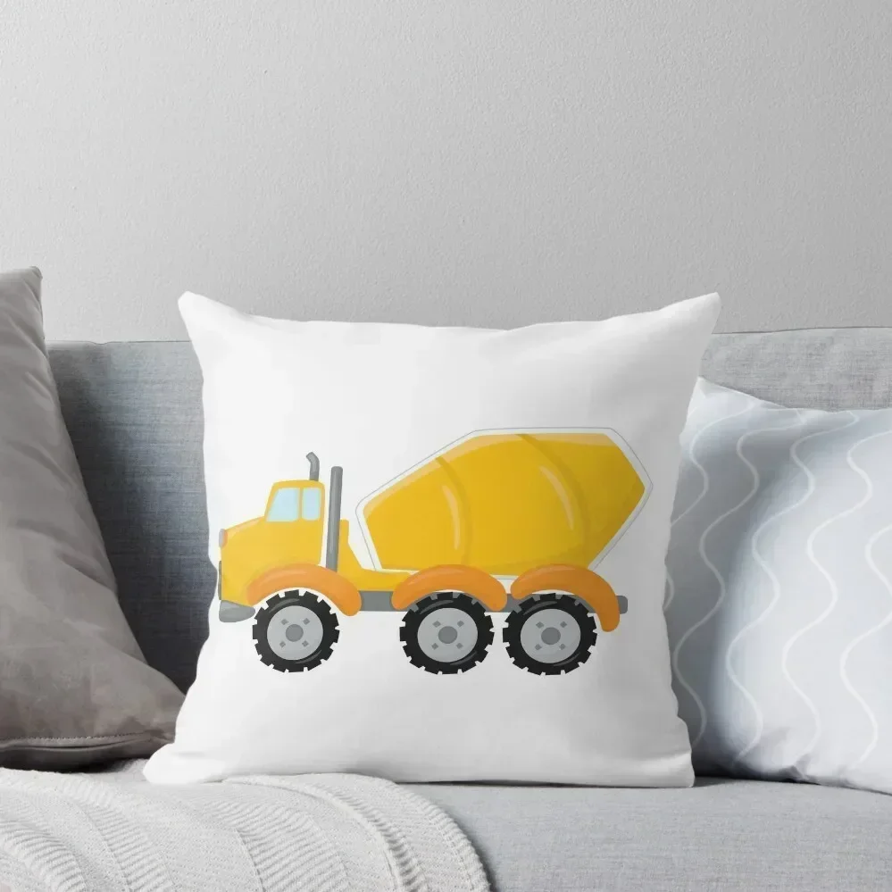 Construction Kids - Mixer Throw Pillow Decorative Cushion Sofa Cushion Cover Sofa Cushions Covers Luxury Sofa Cushions pillow
Construction Kids - Mixer Throw Pillow Decorative Cushion Sofa Cushion Cover Sofa Cushions Covers Luxury Sofa Cushions pillow