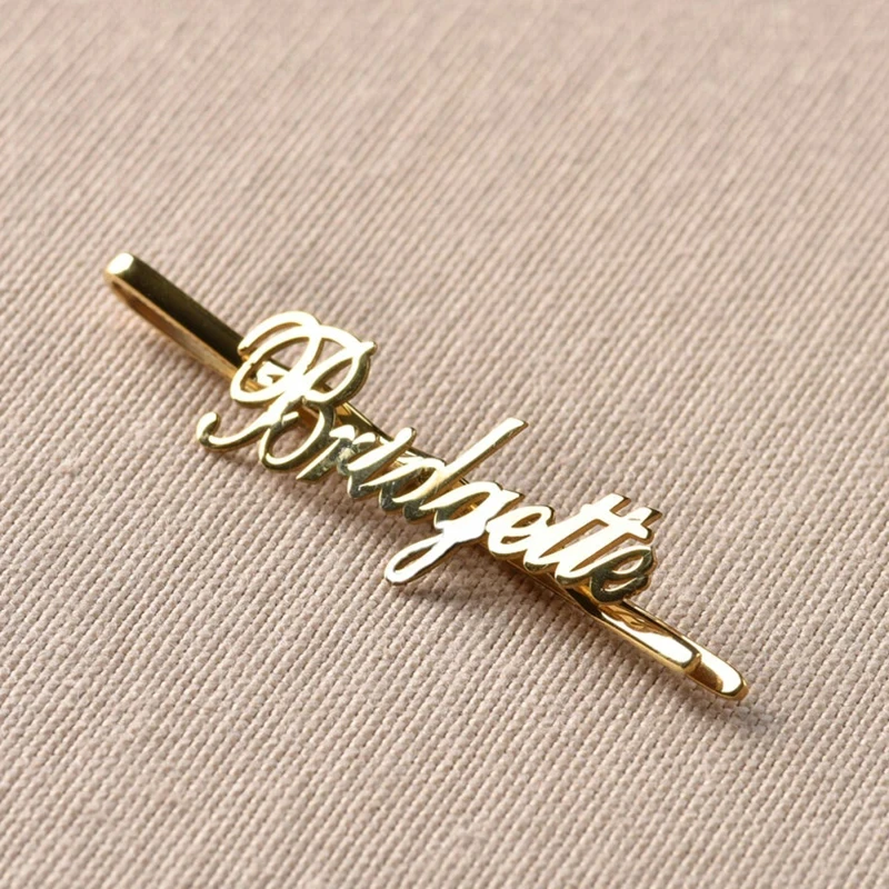 Customized Trendy Lettering Hairpins Personalized Text number Hair Clips Jewelry Elegant Trendy Hair Pins Birthday Gifts
Customized Trendy Lettering Hairpins Personalized Text number Hair Clips Jewelry Elegant Trendy Hair Pins Birthday Gifts