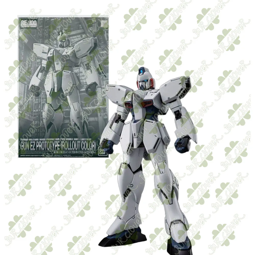 Оригинальная серия BANDAI GUNDAM RE 1/100 ZMT-S126G SHOKEW AMX-107R REBAWOO, ограниченное и специальное издание, аниме-фигурка
Оригинальная серия BANDAI GUNDAM RE 1/100 ZMT-S126G SHOKEW AMX-107R REBAWOO, ограниченное и специальное издание, аниме-фигурка