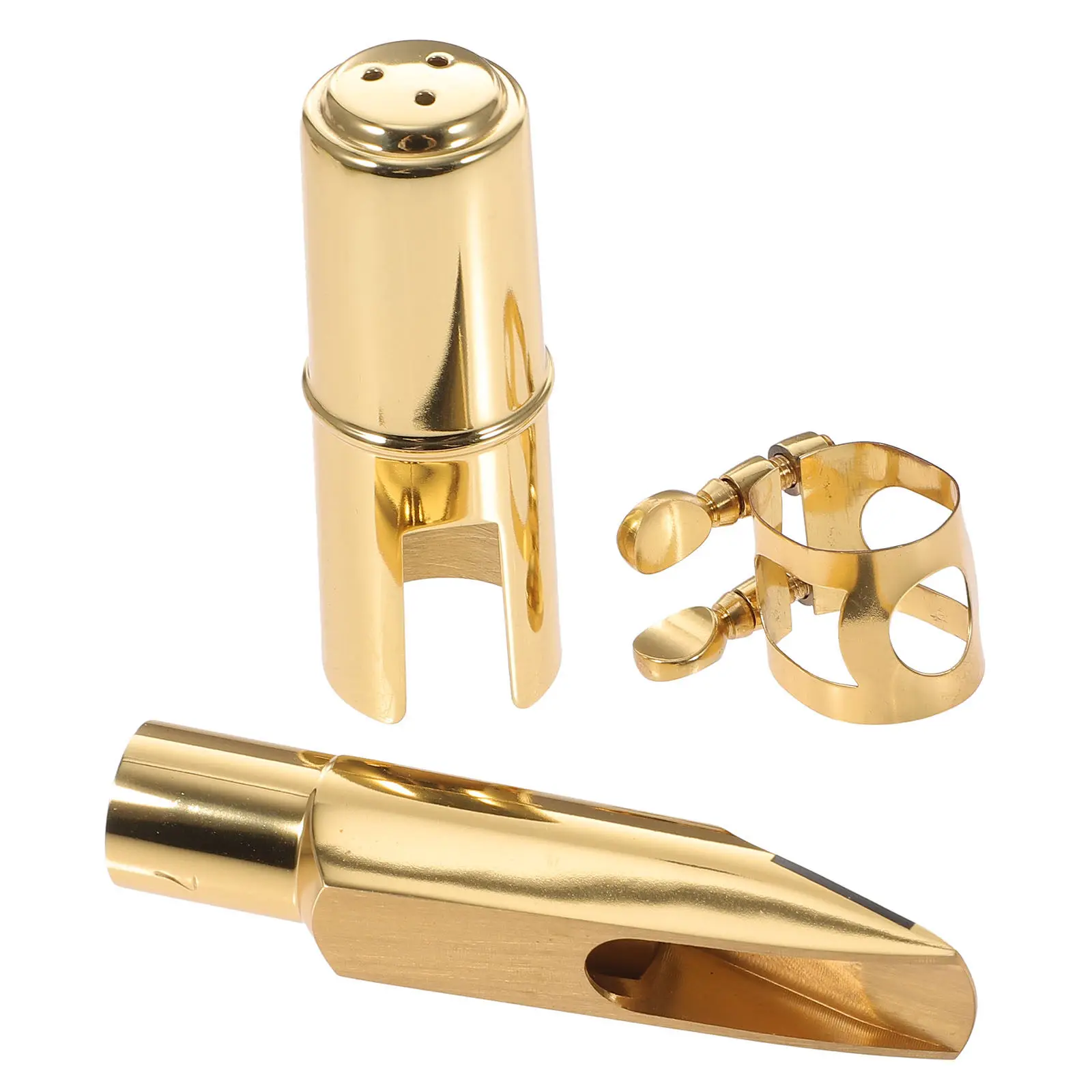High-Quality Alto Sax Mouthpiece Precision Crafted for Clear Tone Enhanced Intonation Safe Metal Construction Saxophone
High-Quality Alto Sax Mouthpiece Precision Crafted for Clear Tone Enhanced Intonation Safe Metal Construction Saxophone