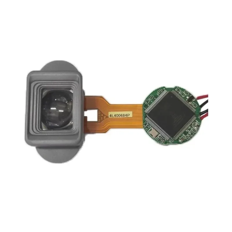 DIY Night Vision Monitor, Monocular Viewfinder Av Signal Input Interface LCD640 * 480 Resolution