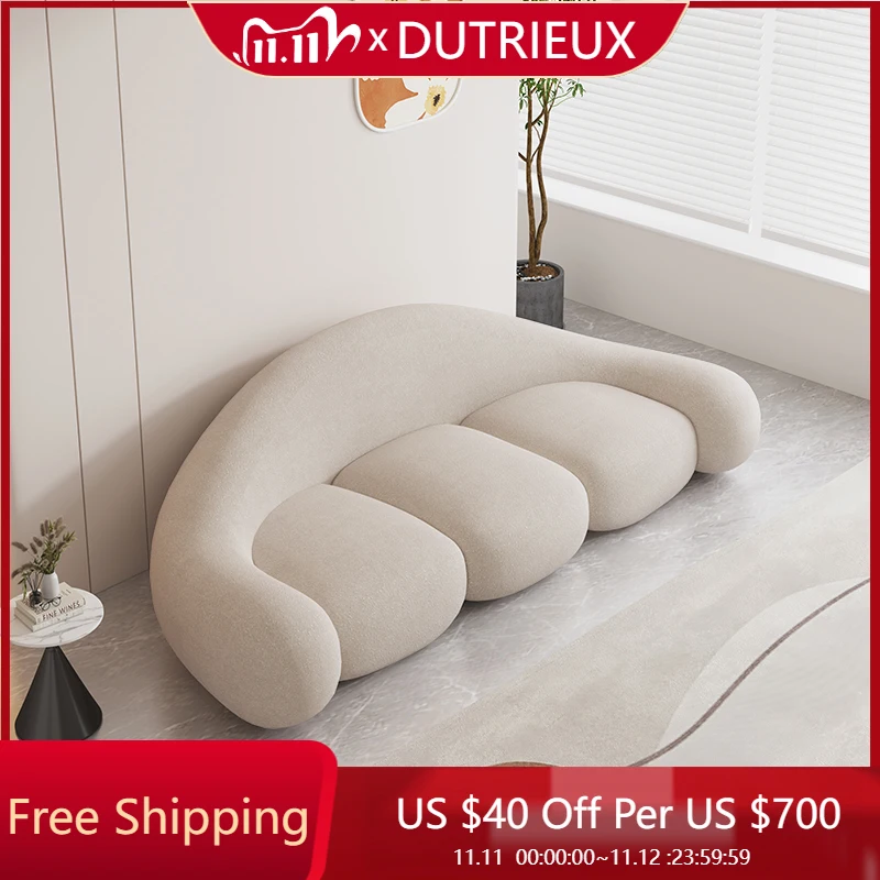 Long Floor Living Room Sofas Love Seat Luxury Modern Designer Creative Lounge Living Room Sofas Arm Muebles Postmodern Furniture
Long Floor Living Room Sofas Love Seat Luxury Modern Designer Creative Lounge Living Room Sofas Arm Muebles Postmodern Furniture