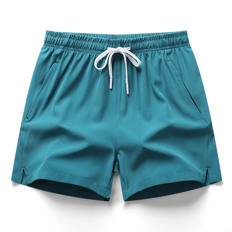 2026 New Men's Loose Fit Shorts Casual Lightweight Breathable Spring Summer Straight Leg Korean Style Polyester Fiber Shorts
2026 New Men's Loose Fit Shorts Casual Lightweight Breathable Spring Summer Straight Leg Korean Style Polyester Fiber Shorts