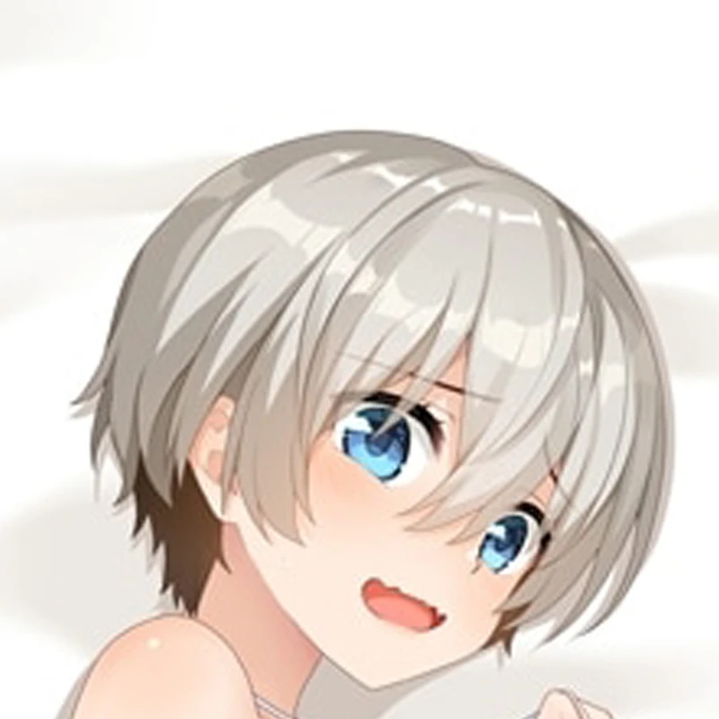 Dakimakura Anime Pillow Case Uzaki Hana Double-sided Print Of Life-size Body Pillowcase Gifts
Dakimakura Anime Pillow Case Uzaki Hana Double-sided Print Of Life-size Body Pillowcase Gifts