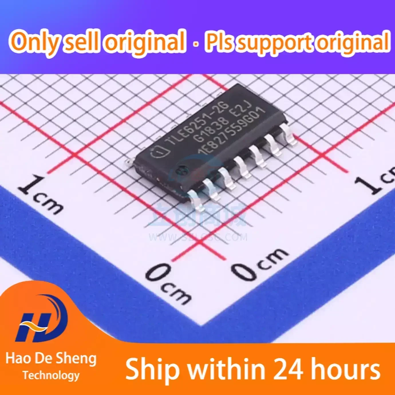 10PCS/LOT TLE6251-2G TLE6251 SOP14 New Original In Stock
10PCS/LOT TLE6251-2G TLE6251 SOP14 New Original In Stock