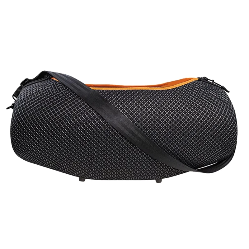 Hard Portable Speaker Bag for JBL BOOMBOX4 Speaker Sound Permeable Bags Outdoors Hard Travel Carrying Case
Hard Portable Speaker Bag for JBL BOOMBOX4 Speaker Sound Permeable Bags Outdoors Hard Travel Carrying Case