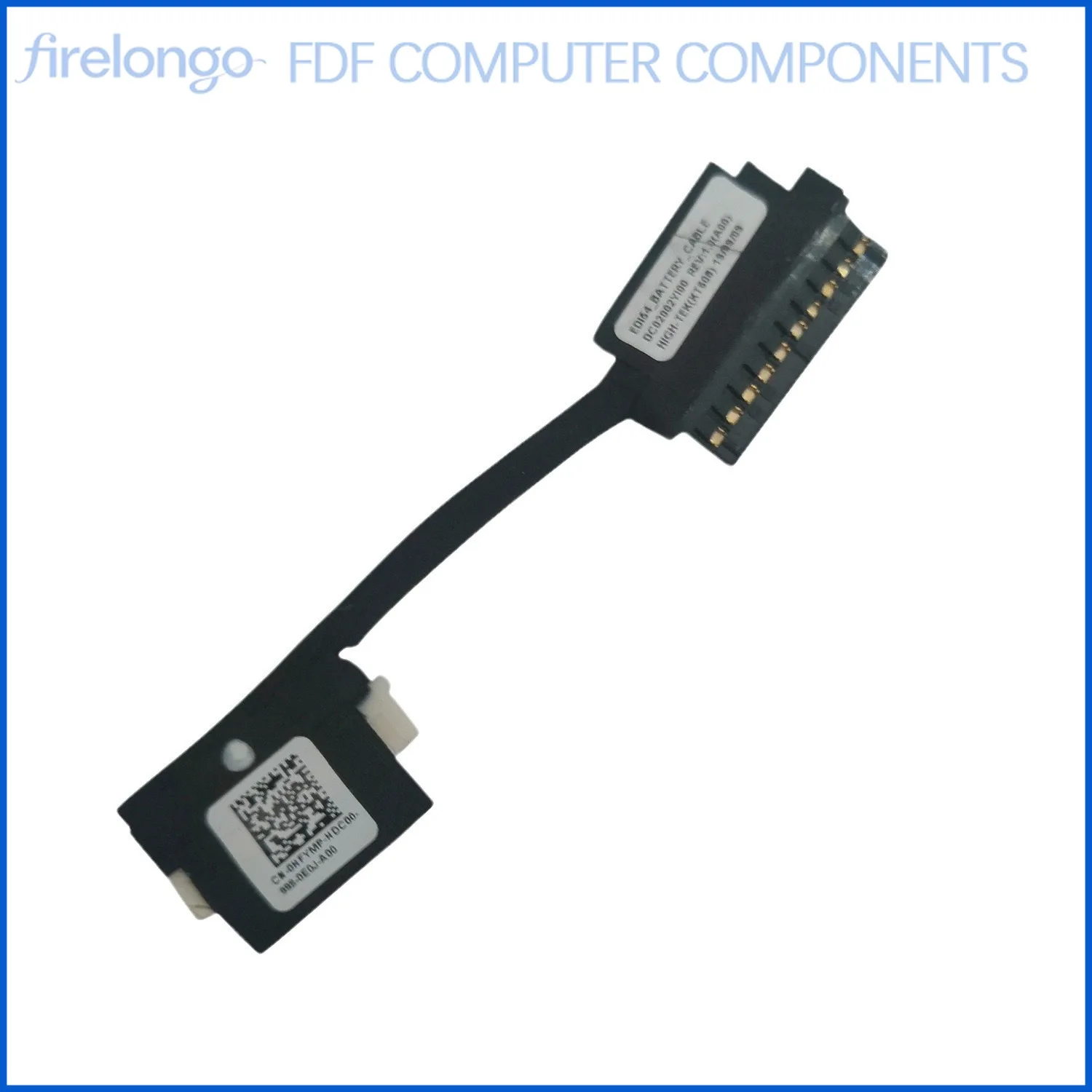 Laptop DC02002YI00 Battery Flex Cable for Dell Vostro 3480 3580 3583 Replacement Part
Laptop DC02002YI00 Battery Flex Cable for Dell Vostro 3480 3580 3583 Replacement Part