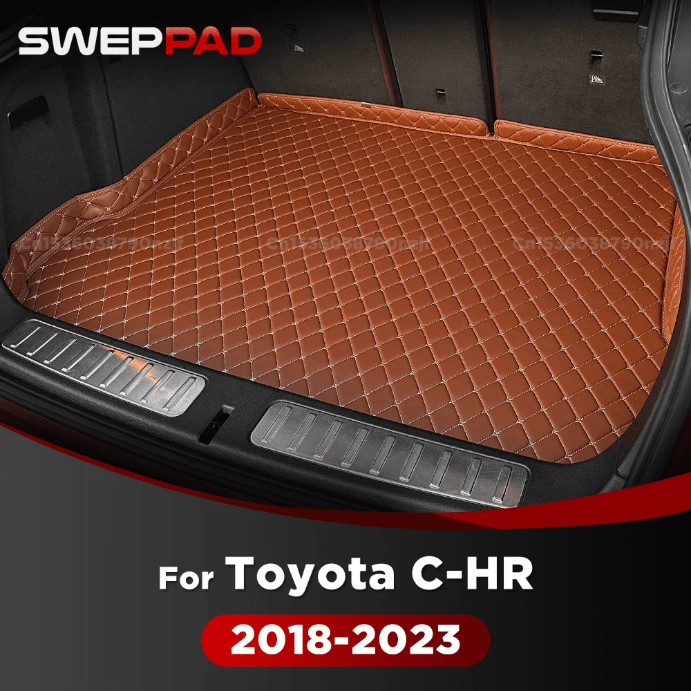 For Toyota C-HR 2018-2023 22 21 20 19 3D Car Trunk Mat Cargo Liner Carpet Interior Accessories Cover
For Toyota C-HR 2018-2023 22 21 20 19 3D Car Trunk Mat Cargo Liner Carpet Interior Accessories Cover