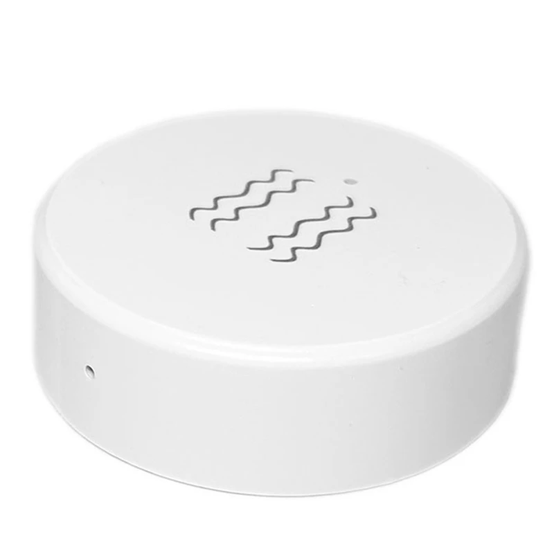 T23C New Tuya Zigbee Smart Vibration Sensor Real Time Monitoring Door Window Detection Alarm Smart Security Protection System
T23C New Tuya Zigbee Smart Vibration Sensor Real Time Monitoring Door Window Detection Alarm Smart Security Protection System