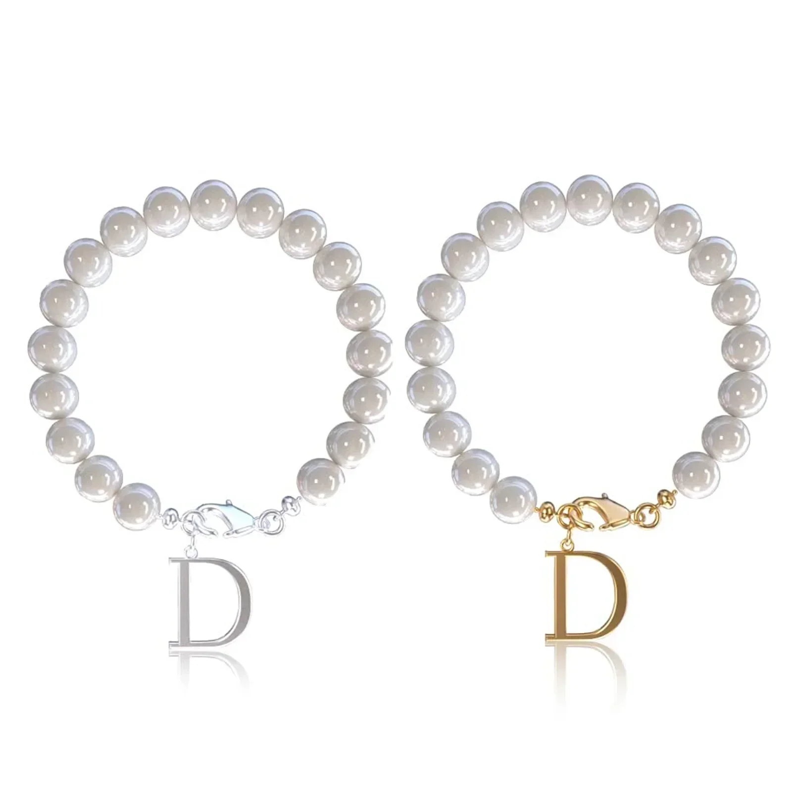 TS7 Freshwater Baroque Pearl Bracelets & Bangles For Women 925 Silver Beads Jewelry Gifts for the New Year
TS7 Freshwater Baroque Pearl Bracelets & Bangles For Women 925 Silver Beads Jewelry Gifts for the New Year