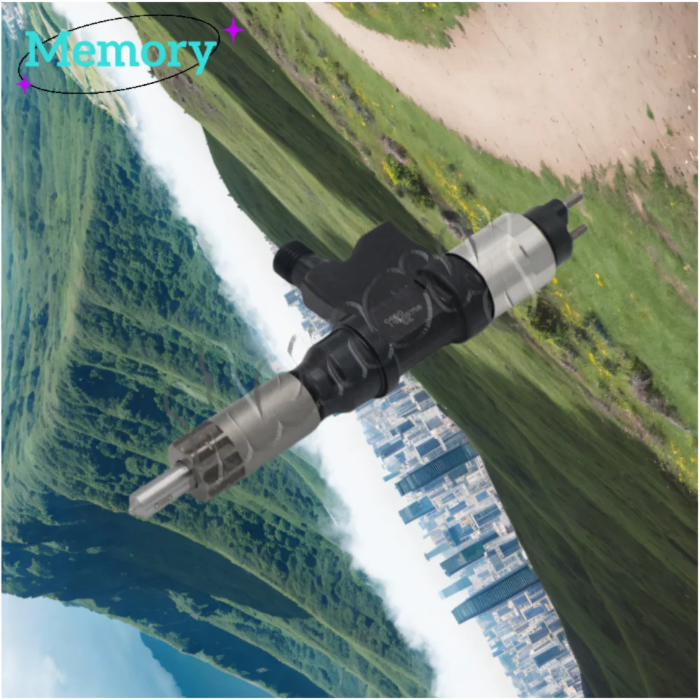 Diesel Fuel Injector 095000-5471 095000-6367 for Isuzu 4HK1 6HK1 Engine Electric Installation System
Diesel Fuel Injector 095000-5471 095000-6367 for Isuzu 4HK1 6HK1 Engine Electric Installation System