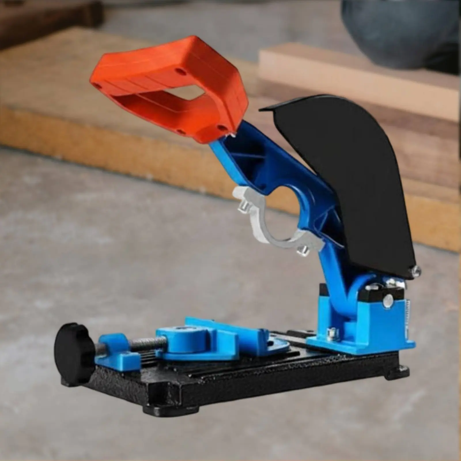 Angle Grinder Cutting Base Multi-Function Angle Grinder Stand Power Tool Accessory Easy to Install Chip Protection for Garage
Angle Grinder Cutting Base Multi-Function Angle Grinder Stand Power Tool Accessory Easy to Install Chip Protection for Garage