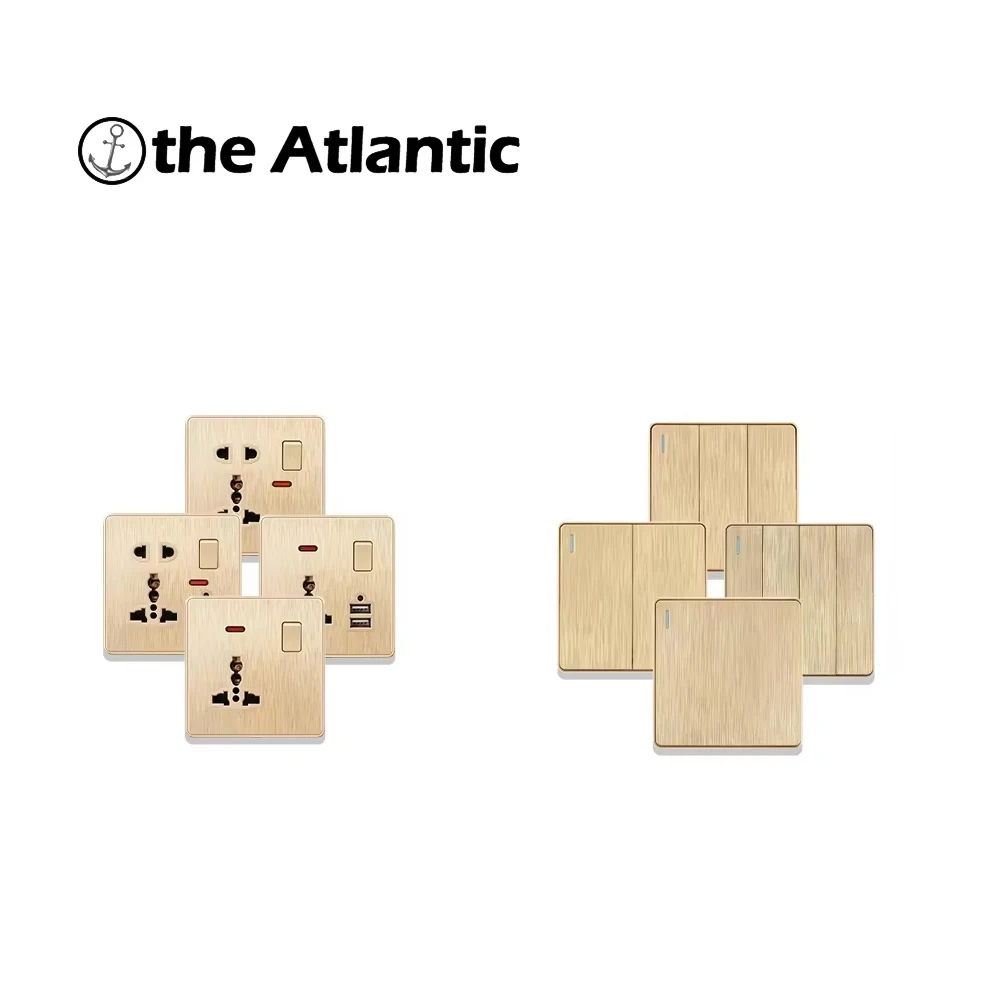 Золотая пластиковая рамка 16A 110 В-250 В бытовой выключатель света настенная розетка Ирландия Сингапур Мальта вилка европейского стандарта USB настенная розетка
Золотая пластиковая рамка 16A 110 В-250 В бытовой выключатель света настенная розетка Ирландия Сингапур Мальта вилка европейского стандарта USB настенная розетка