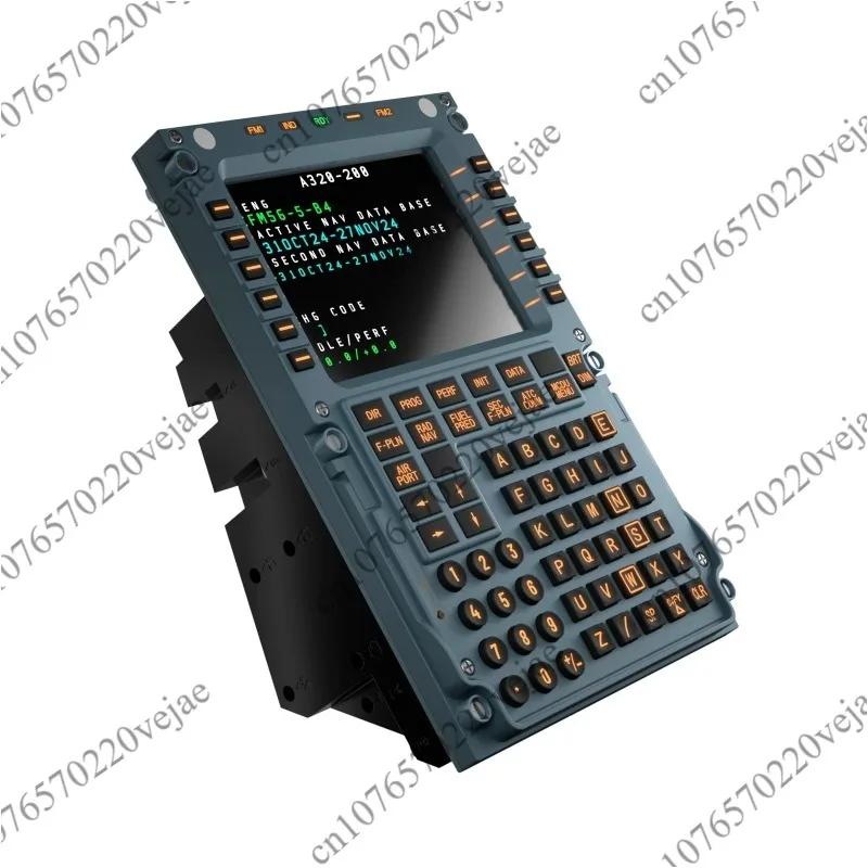 Civil Aviation Control Panel A3XX | For X-Plane MSFS
Civil Aviation Control Panel A3XX | For X-Plane MSFS