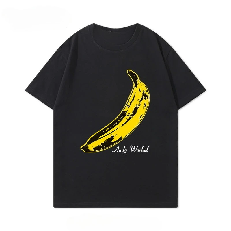 Винтажная футболка New Rock The Velvet Underground Velvet Band, мужская и женская летняя одежда, мужские и женские топы
Винтажная футболка New Rock The Velvet Underground Velvet Band, мужская и женская летняя одежда, мужские и женские топы