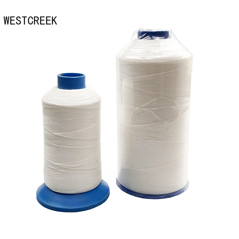 Швейная нить WESTCREEK из ПТФЭ, устойчивая к высоким температурам, кислотам, щелочам, коррозии, удалению пыли, швейная ткань для фильтров
Швейная нить WESTCREEK из ПТФЭ, устойчивая к высоким температурам, кислотам, щелочам, коррозии, удалению пыли, швейная ткань для фильтров