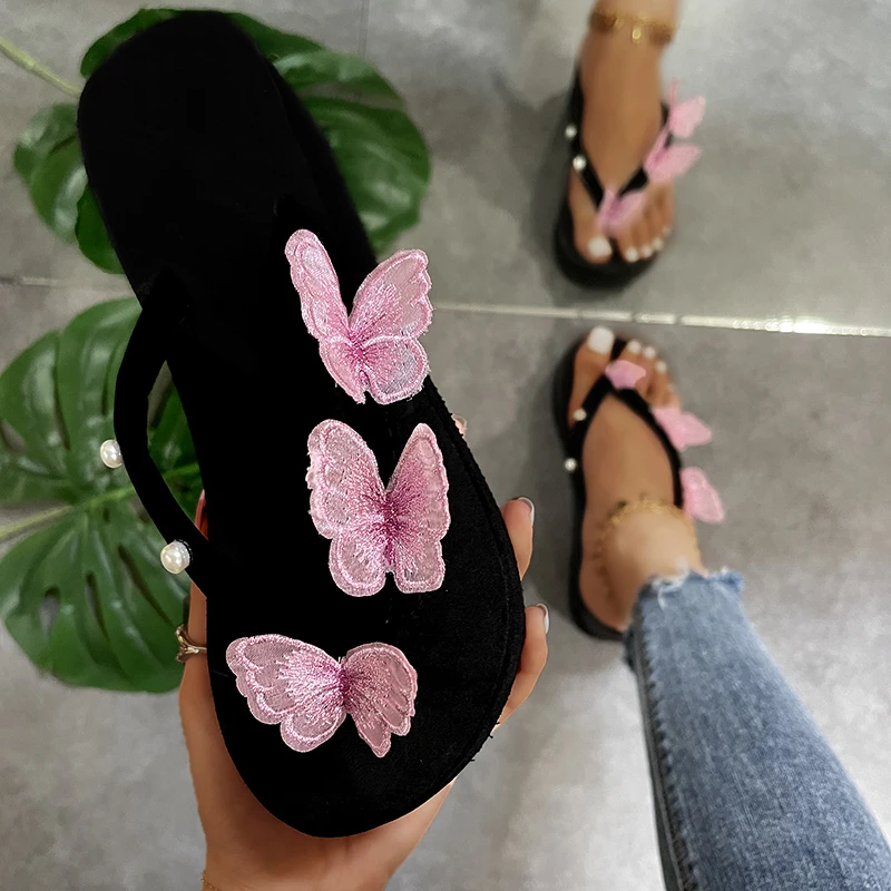 Women Slippers Fashion Anti-slip Platform Sandals Flip Flops Beach Wedge Slippers Casual Outdoor Designer Shoes Slides Women
Women Slippers Fashion Anti-slip Platform Sandals Flip Flops Beach Wedge Slippers Casual Outdoor Designer Shoes Slides Women