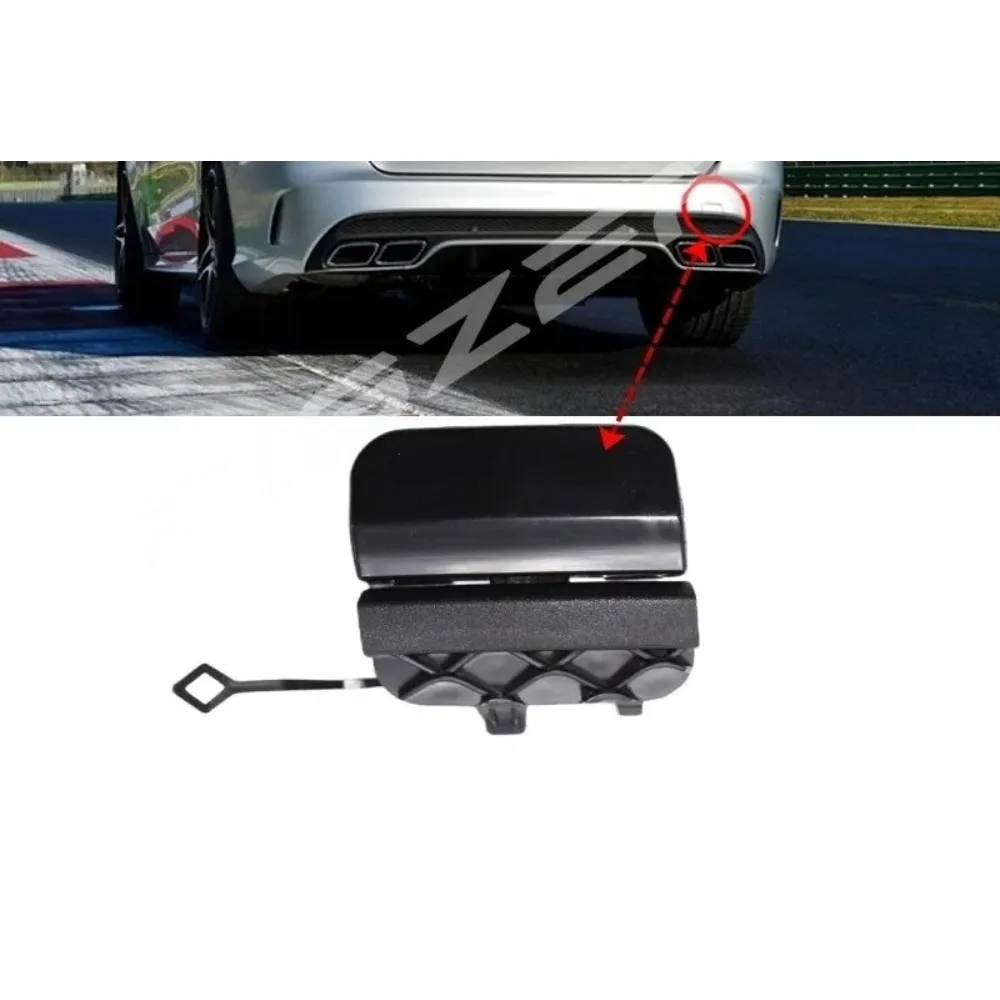 For Mercedes Benz C-Class AMG C63 2015-2018 Car Front Rear Bumper Tow Hook Cap Trailer Plug Cover Towing Eye Decorative Lid
For Mercedes Benz C-Class AMG C63 2015-2018 Car Front Rear Bumper Tow Hook Cap Trailer Plug Cover Towing Eye Decorative Lid