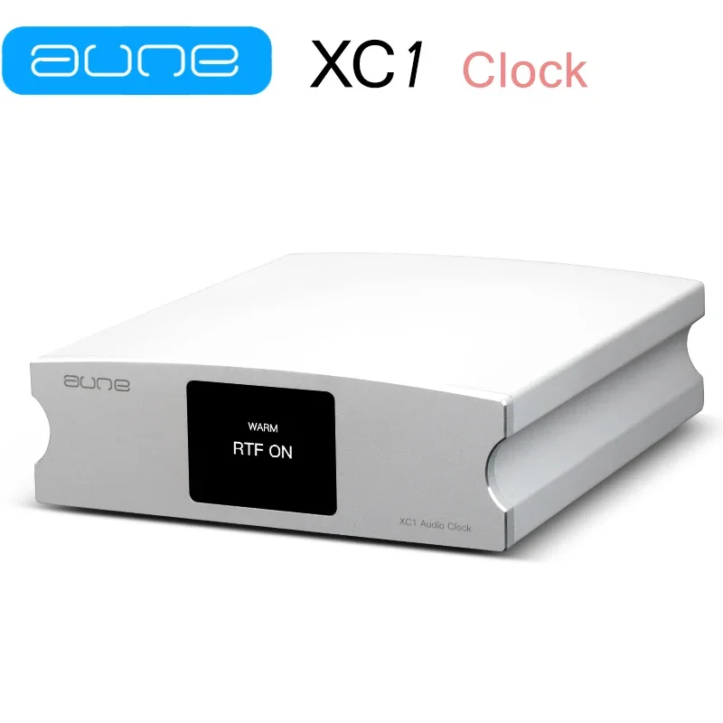 AUNE XC1 Common Audio Clock HiFi Lossless Music Hi-end Level Universal Ultra-low Femtosecond Professional Audio Jitt
AUNE XC1 Common Audio Clock HiFi Lossless Music Hi-end Level Universal Ultra-low Femtosecond Professional Audio Jitt