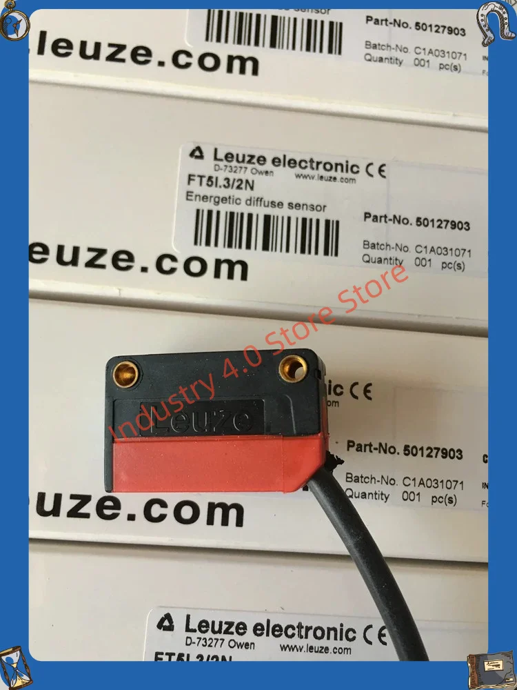 FT5I.3/2N FT5I. X3/2N New original FT5I. X3/4P photoelectric switch
FT5I.3/2N FT5I. X3/2N New original FT5I. X3/4P photoelectric switch