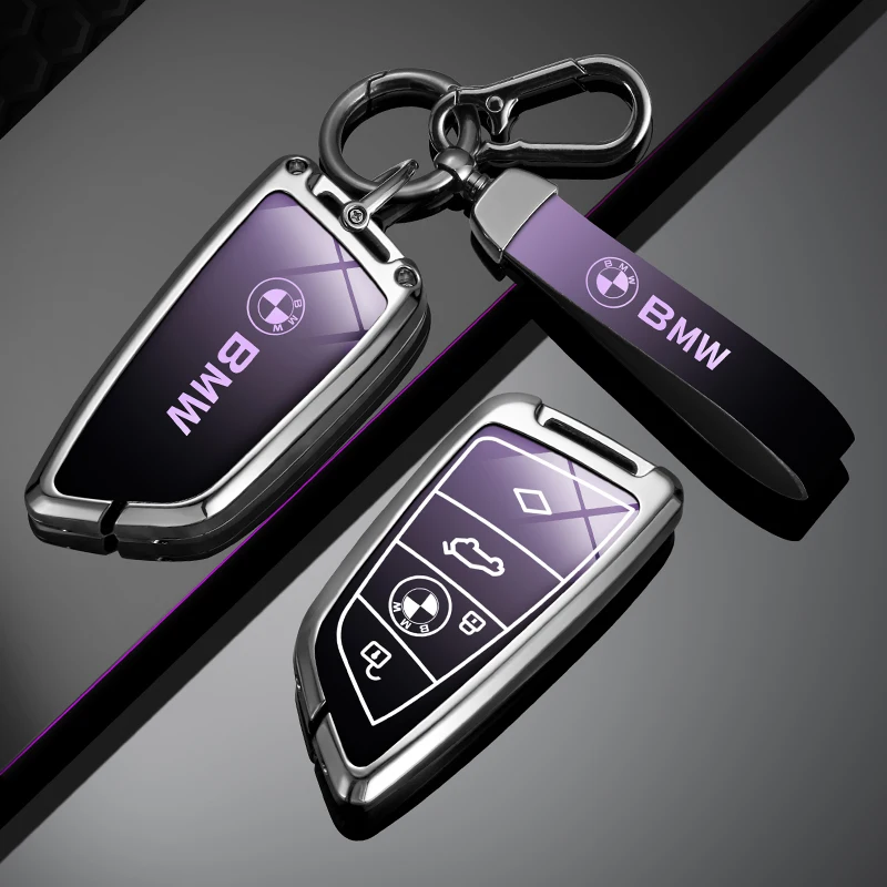 For BMW G20 G30 X1 G21 F40 F80 X3 X4 X5 45e G05 3 5 9 X6 F20 35i 2020-2025 Zinc Alloy Car Key Case Cover Shell Fob Accessories
For BMW G20 G30 X1 G21 F40 F80 X3 X4 X5 45e G05 3 5 9 X6 F20 35i 2020-2025 Zinc Alloy Car Key Case Cover Shell Fob Accessories
