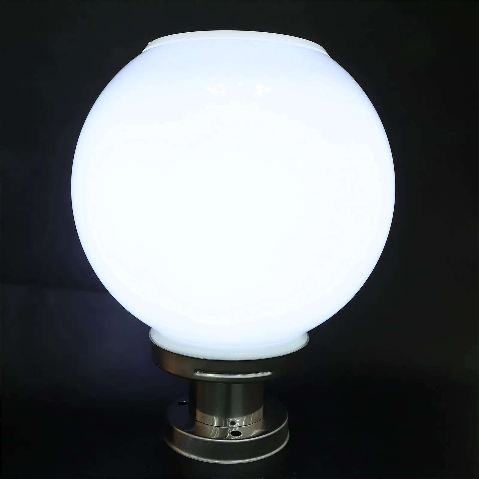 Солнечная лампа Stigma в форме шара, уличная, на солнечной энергии, водонепроницаемая, для двора, настенная, простая установка, устойчивая к погодным условиям
Солнечная лампа Stigma в форме шара, уличная, на солнечной энергии, водонепроницаемая, для двора, настенная, простая установка, устойчивая к погодным условиям