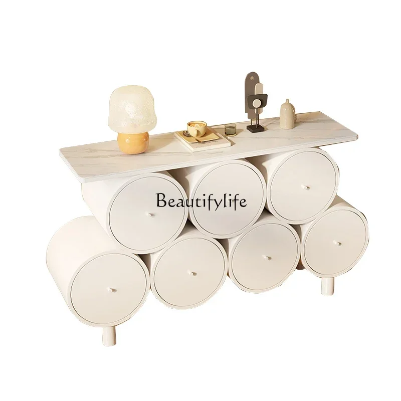 yj57 Affordable Luxury Style Personalized Chest of Drawers Modern Minimalist Home Entrance Cabinet
yj57 Affordable Luxury Style Personalized Chest of Drawers Modern Minimalist Home Entrance Cabinet