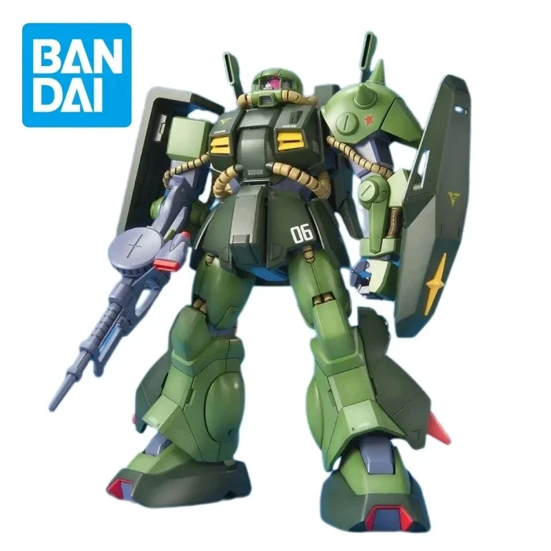 Bandai in Stock Original Gunpla Kit Anime Figure MG Hi-Zack RMS-106 Zaku Action Figure Collectible Toy Kids Gift
Bandai in Stock Original Gunpla Kit Anime Figure MG Hi-Zack RMS-106 Zaku Action Figure Collectible Toy Kids Gift