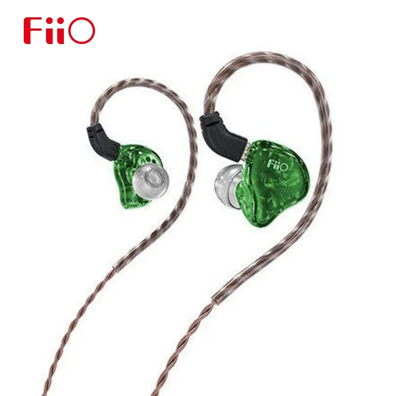 FiiO FH1s Earphone DD&Knowles BA Driver Hybrid Earbuds 13.6mm Dynamic Hifi Headphone Balanced Pressure Relief Technology Headset
FiiO FH1s Earphone DD&Knowles BA Driver Hybrid Earbuds 13.6mm Dynamic Hifi Headphone Balanced Pressure Relief Technology Headset