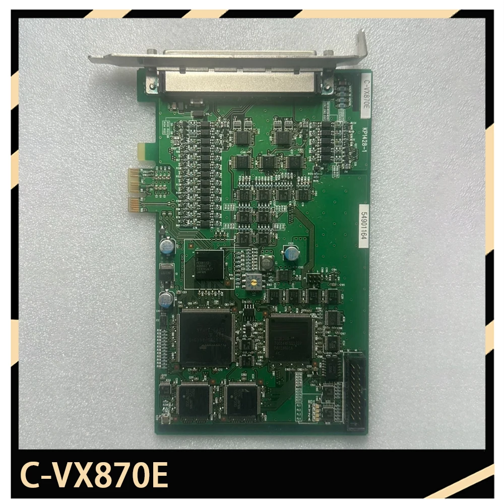 Stepper servo motion control board For Melec C-VX870E
Stepper servo motion control board For Melec C-VX870E