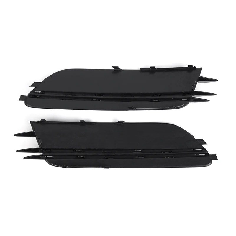 Car Front Bumper Fog Light Grill Cover For A6 C7 A7 2012-2015 Fog Light Bezel 4G0807681 4G0807682
Car Front Bumper Fog Light Grill Cover For A6 C7 A7 2012-2015 Fog Light Bezel 4G0807681 4G0807682