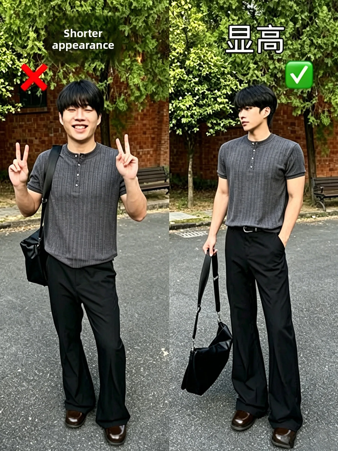 Summer Men's Casual Short Sleeve Set Wide Leg Pleated Pants Fashionable Youthful Complete Outfit Comfortable Breathable Material
Summer Men's Casual Short Sleeve Set Wide Leg Pleated Pants Fashionable Youthful Complete Outfit Comfortable Breathable Material